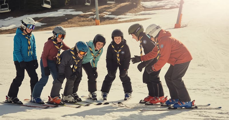 🌡️ Too Hot to Ski? Not Yet... But You Better Go Now