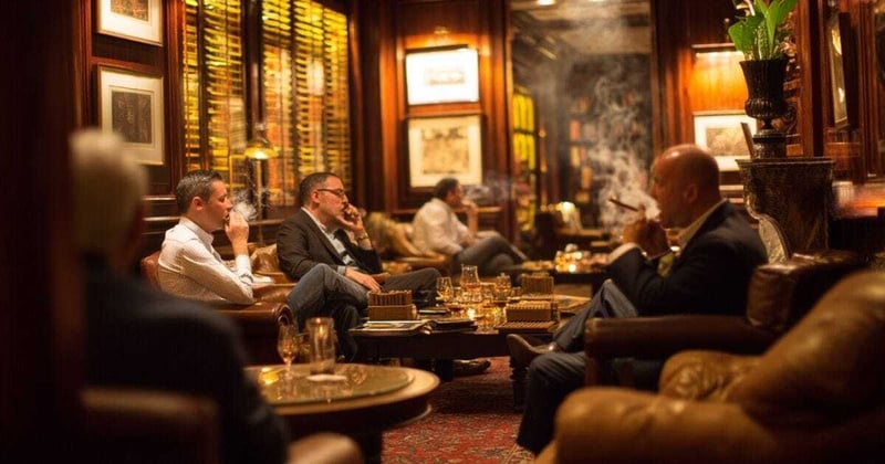 Cigar Rum Pairing: The Tradition That Never Faded