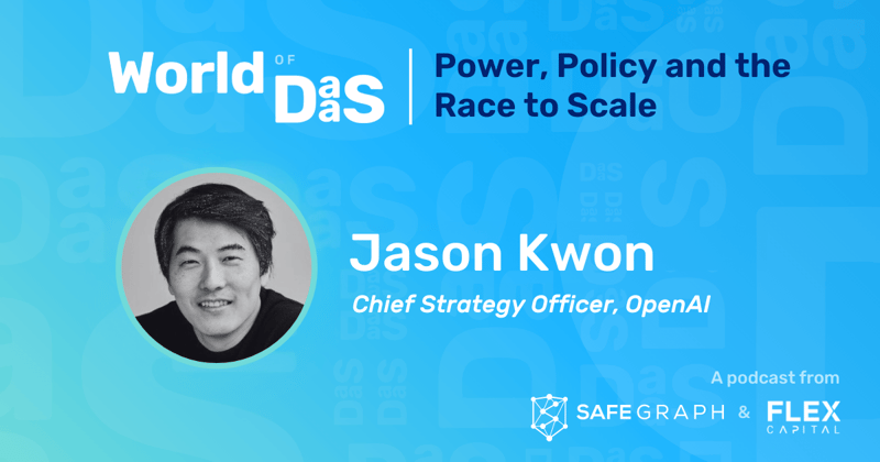 OpenAI CSO Jason Kwon