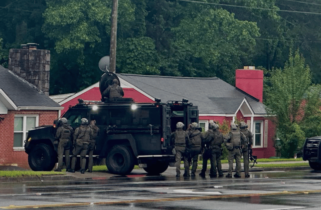 🚨SWAT Standoff & Fatal Shooting Last Week