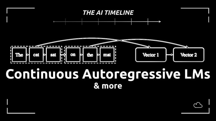 Continuous Autoregressive Language Models 