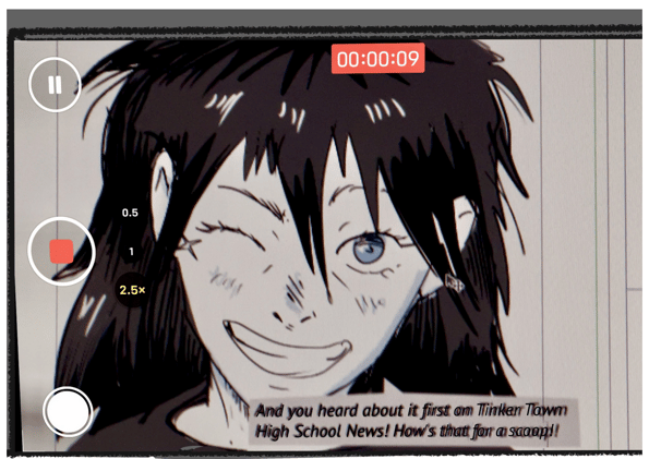 Friends in Stormy Weather... Chapter 10.1