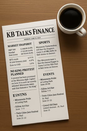 KB Talk Finance