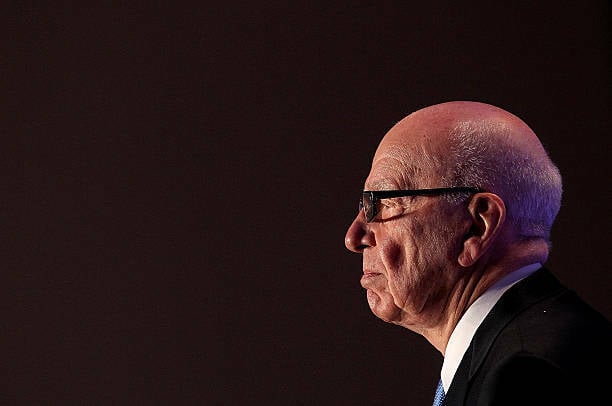 Rupert Murdoch dévoile les liaisons dangereuses de Fox News et du clan Trump