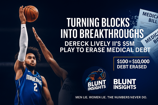 Turning Blocks into Breakthroughs