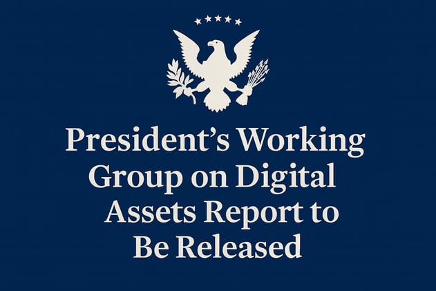 Digital Assets Report Incoming; Ethereum Exit Queue Surges