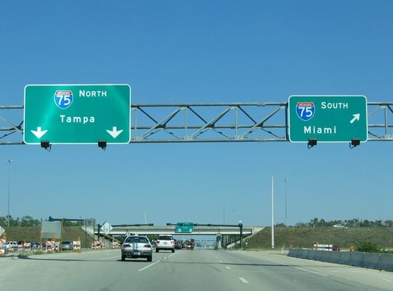 IS HELP ON THE WAY FOR IMMOKALEE ROAD?