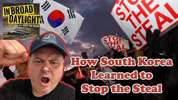 In Broad Daylight - The South Korean Steal 