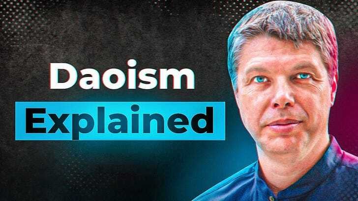 The Way Of Daoism: Origins, Wisdom, And Applying It In Modern Life (Andrew Nugent)