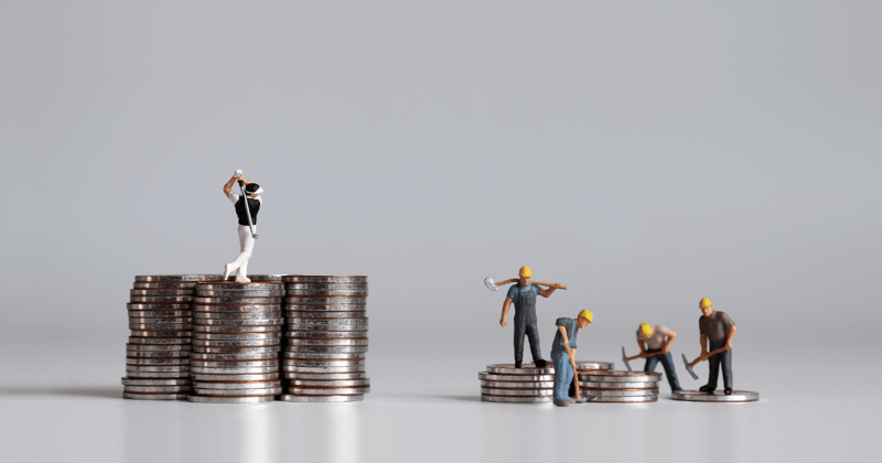 Social Inequality or Unequally Social