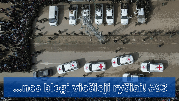 Lietuvos RsV naujienlaiškis #93