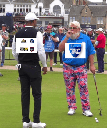 Streaming Keeps Growing, Even When Football Is On