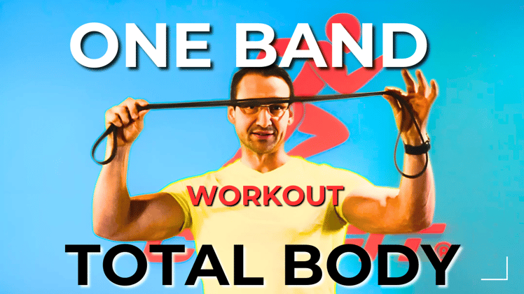 One Resistance Band is All You Need