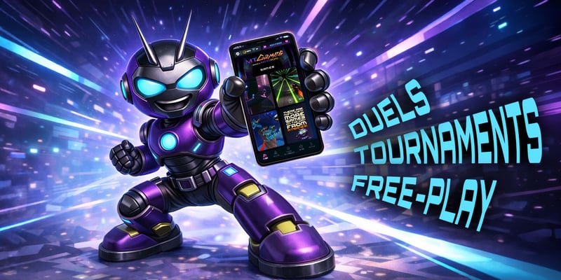 📱All you need is your phone.