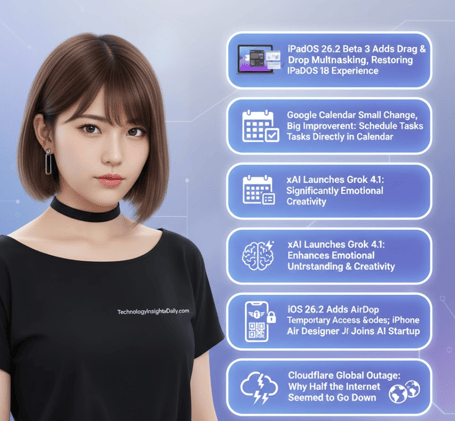 iPadOS 26.2 Beta 3 adds drag-and-drop multitasking, restoring the iPadOS 18 experience