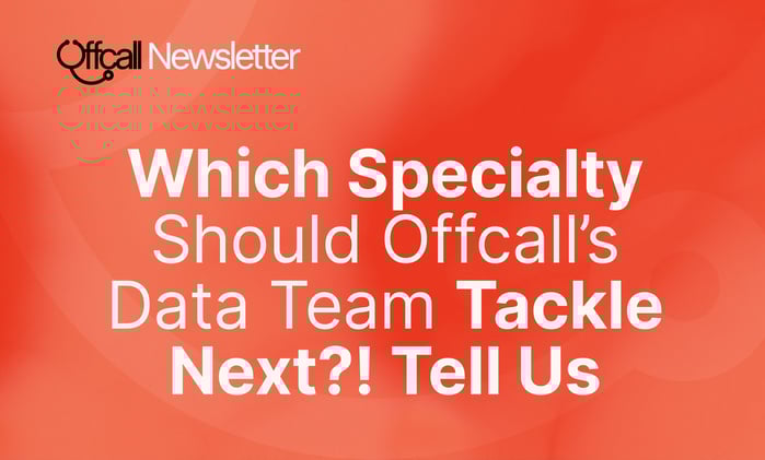 On/Offcall: 8 Charts Reveal 2025 Compensation Data Trends for Neurology