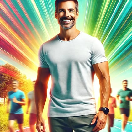 7 Time-Saving Fitness Hacks for the Busy Dad Who Wants to Look & Feel Like an Athlete Again