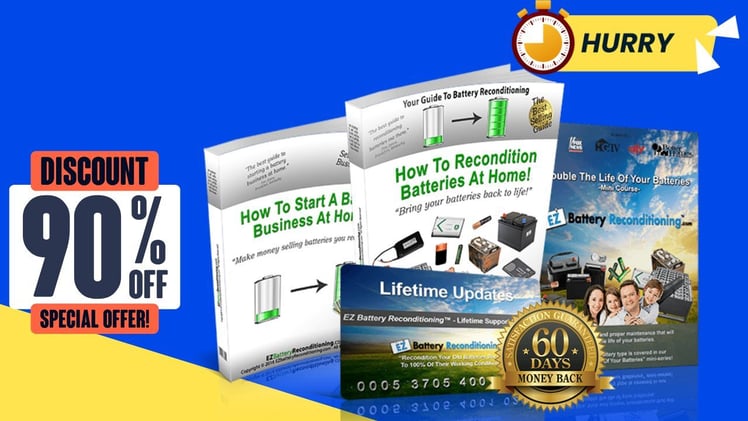 How to Move from Overwhelm to Clarity in EZ Battery Reconditioning: Your Guide to Simplifying the Process