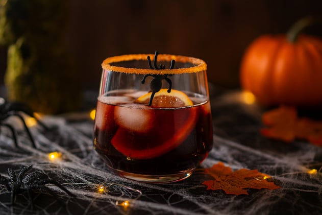🎃 The Ultimate Halloween Cocktail Guide 🍸