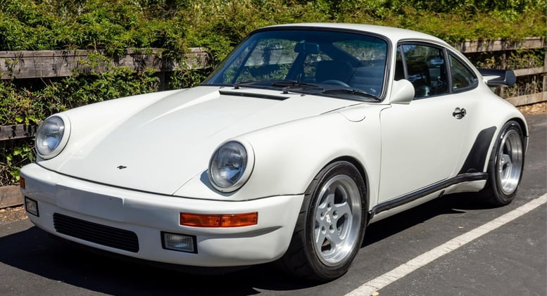 1981 911 Turbo RUF BTR Conversion