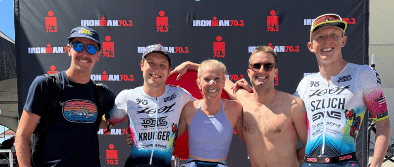 The Real Tri Squad April Newsletter