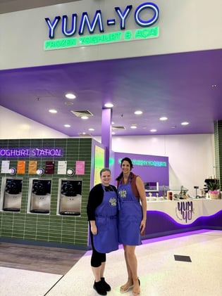 🔵 Yum-Yo is Open in Capalaba