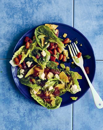 Eat at Joe's: The meaning of beans