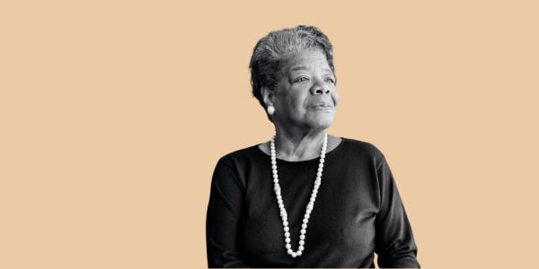 Real-life resilience - Maya Angelou