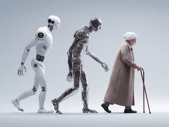 AI and Aging: Transforming the Landscape of Retirement Planning