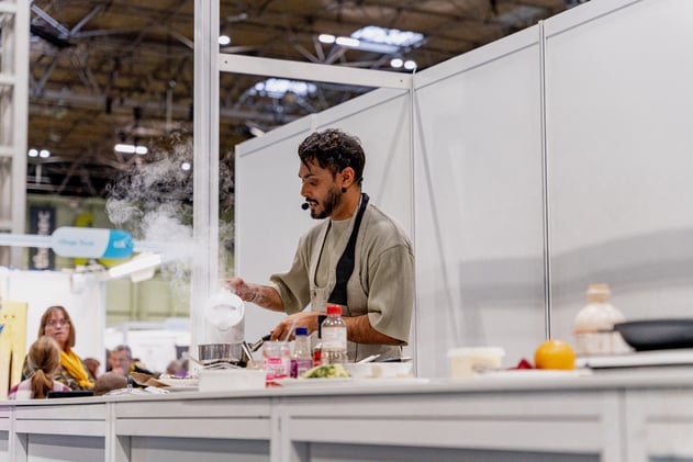 The Allergy and Free From Show 2024! 