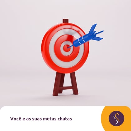 🔗 Você e as suas metas tristes