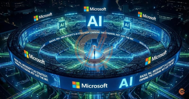 The Real Reason Microsoft Wants The Whole AI Stadium 🏟️