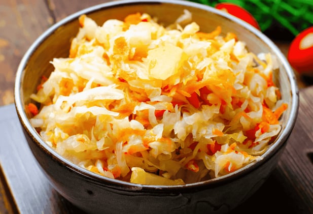 The Gut Health Benefits of Sauerkraut