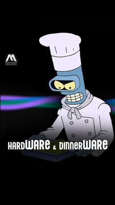The Robot Revolution: From Kitchen to Campus