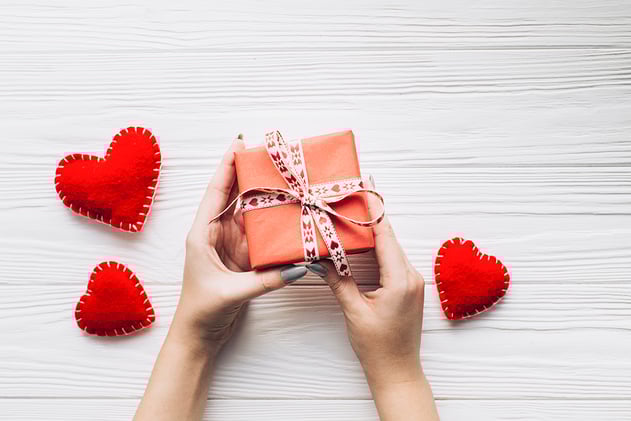 Valentine’s Day "Show Your Love with the Perfect Gift for Their Love Language"