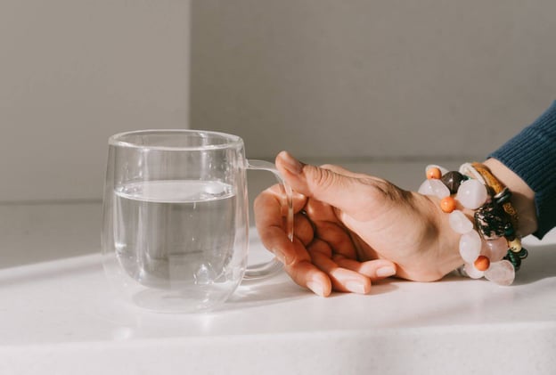 The Effects of Drinking Hot Water on Your Body in the Morning