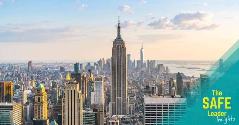 Discovering a Refreshed Identity in New York