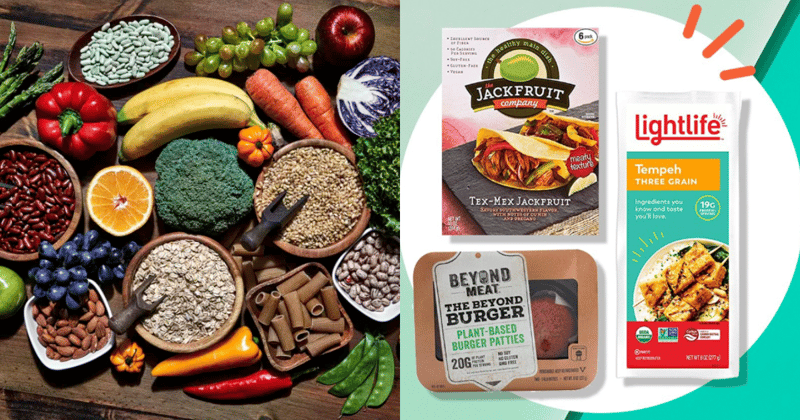 Health Food, Stealth Food