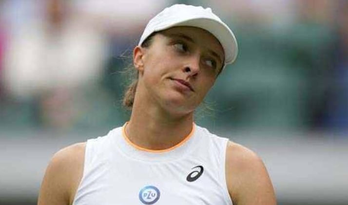 Swiatek Denied Entry 