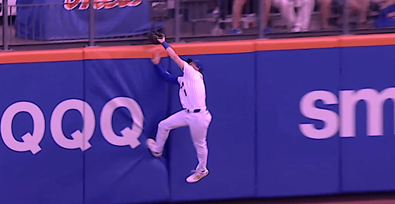 The Mets...Won?