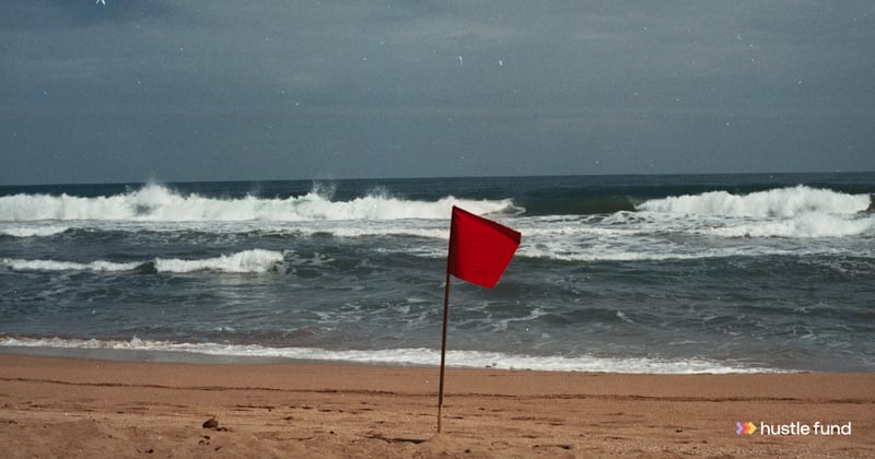 10 Red Flags That Make Smart Angel Investors Walk Away - 1/15/26