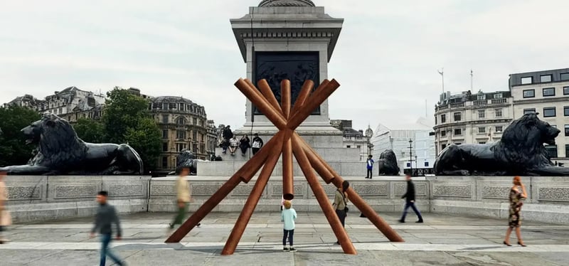 The London Weekend: 12th September - 14th September