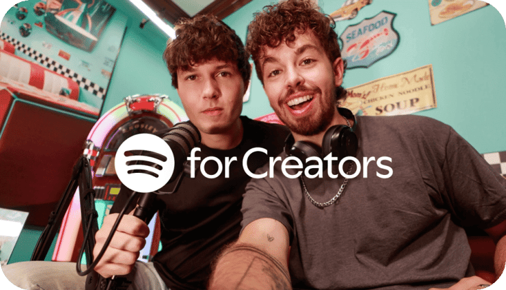 Os planos do Spotify para os creators ⚡