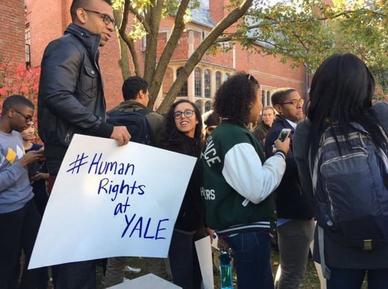 College Professor Defends Free Speech And Expression