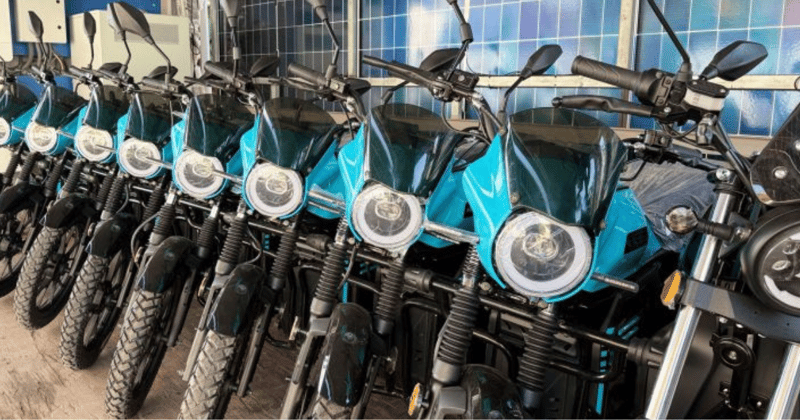 Tanzania is becoming a battleground for EV companies 