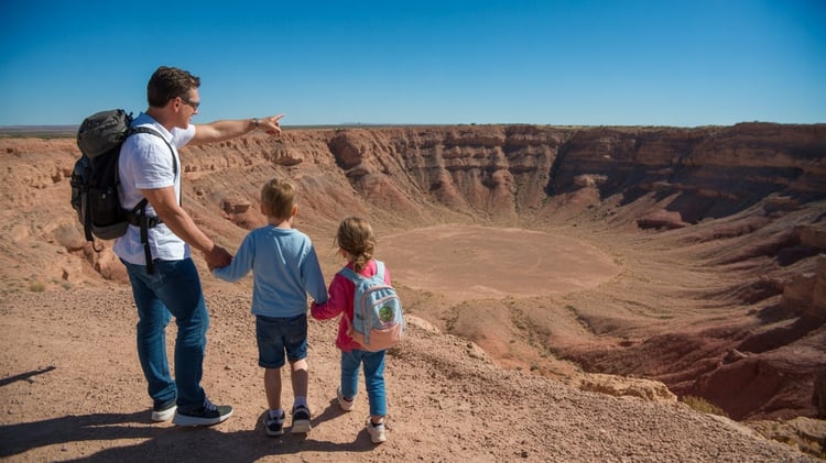 🚂🌵 Wandering into Winslow, Arizona: