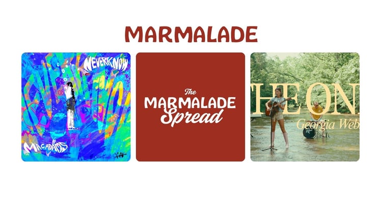 2025 Recap: A Monumental Year with Marmalade ✨ 