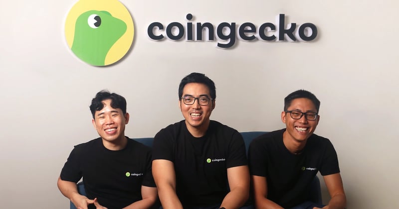 CoinGecko Explores $500M Sale