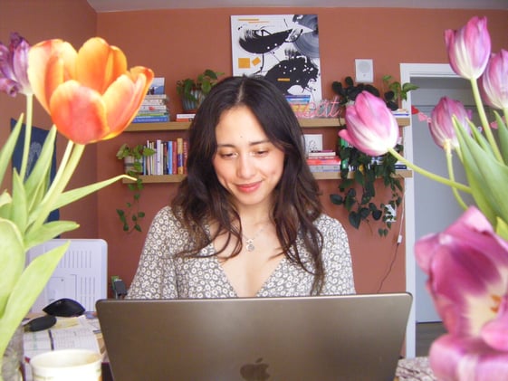 the group chat for girls who wanna make movies