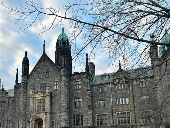 How to run a university in Canada? Outsource it to this management consulting firm